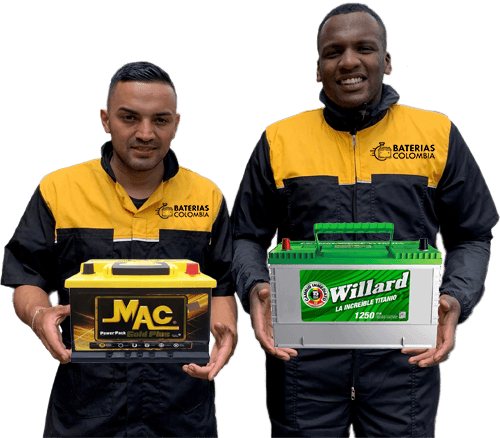 baterias para carro a domicilio