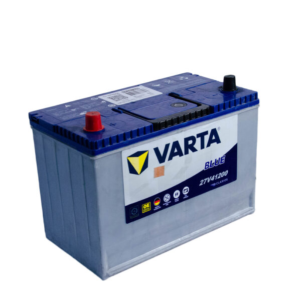 Batería Varta Blue 1200 Caja 27 Polaridad Izquierda