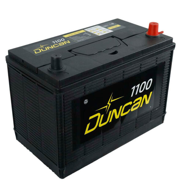 Batería Ducan Liberty 1100 Caja 27 Polaridad izquierda