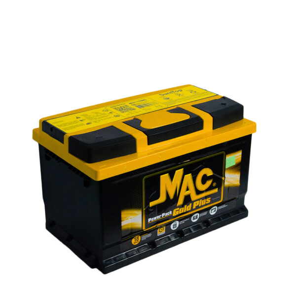 Batería Mac Gold 1150 / Caja 48 / Polaridad Derecha