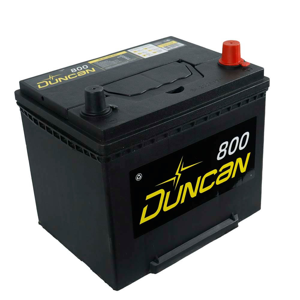 Batería Duncan Liberty Plus 800 / Caja 35-22 /