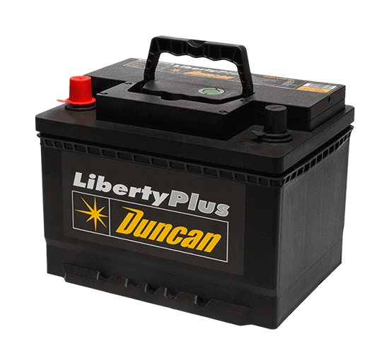 baterias duncan domicilio