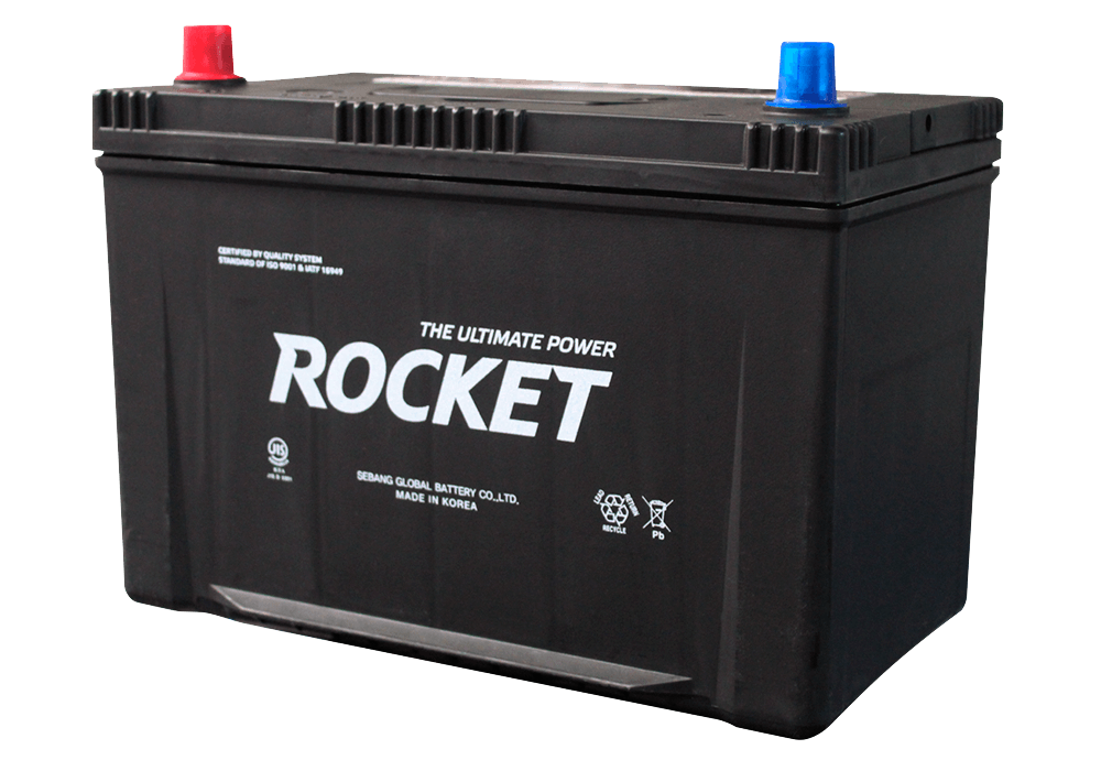 baterias rocket domicilo