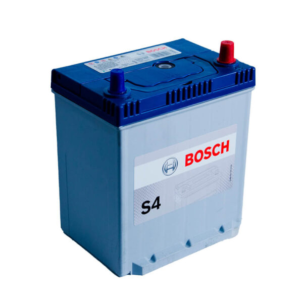 Batería Bosch S4 600 NS-40 Caja Polaridad Derecha