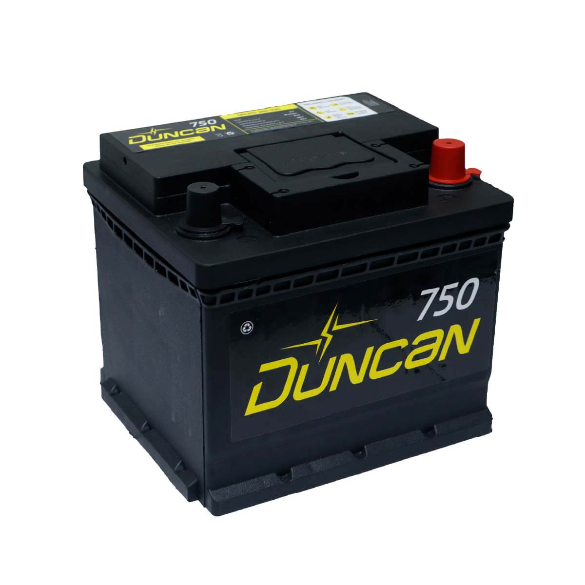 Bateria Duncan 36 750